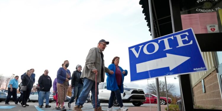 Hoy es la jornada electoral trascendental en Estados Unidos marcada por la incertidumbre de un ganador en las urnas a la presidencia de EEUU