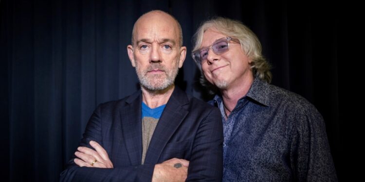 La biografía de R.E.M.