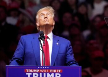 ¿Quién certificará la victoria presidencial de Donald Trump? Kamala Harris lo hará