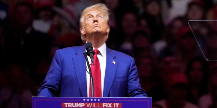 ¿Quién certificará la victoria presidencial de Donald Trump? Kamala Harris lo hará