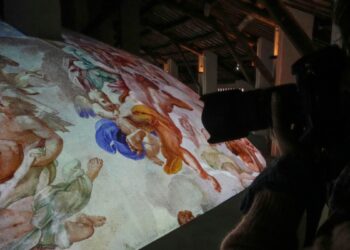 En Fotos | La Basílica de San Pedro, en el Vaticano, al alcance de todos