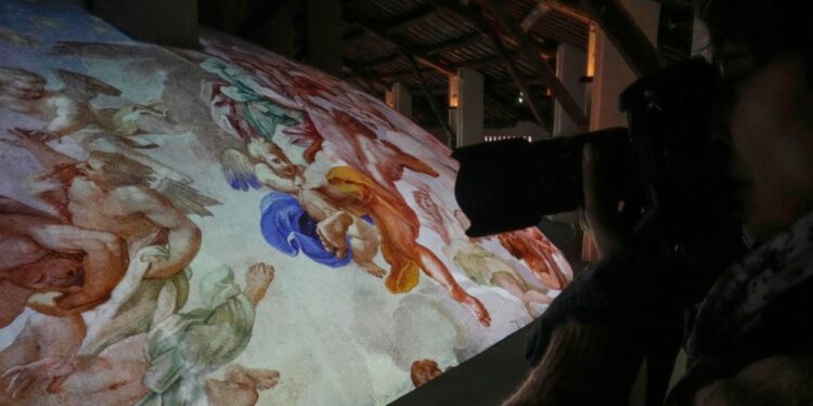 En Fotos | La Basílica de San Pedro, en el Vaticano, al alcance de todos