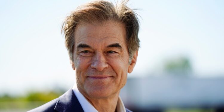 Trump elige al doctor de televisión Mehmet Oz para dirigir centros de Medicare y Medicaid