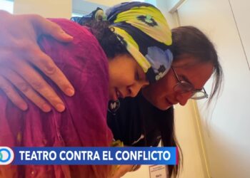 Grupos comunitarios usan el teatro como herramienta para visibilizar problemáticas sociales 