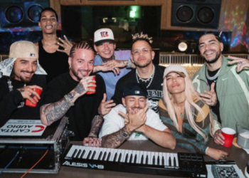 Cambian la letra de nueva canción de reguetoneros colombianos tras polémica