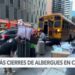 Chicago continúa con cierre gradual de albergues para solicitantes de asilo
