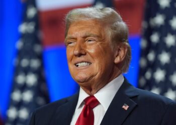 La agenda del presidente electo Trump para su segundo mandato