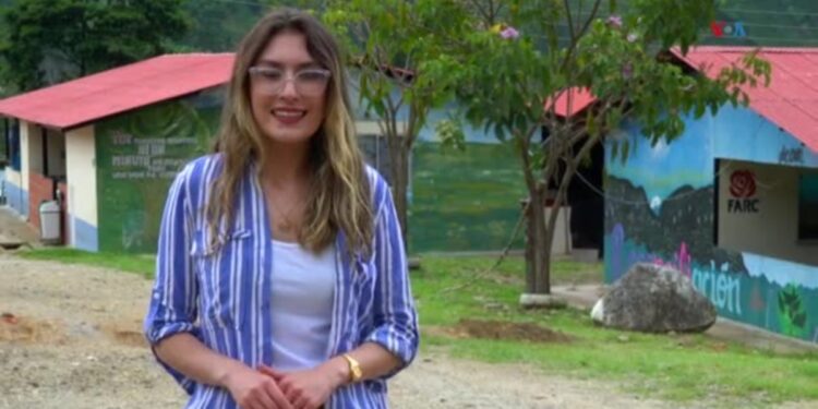 Cuna de las FARC en Colombia quiere dar ejemplo y ahora produce buen café