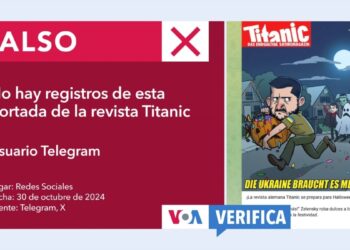 Titanic no publicó esta portada en la que Zelenskyy le roba dulces a los niños en Halloween