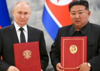 Corea del Norte ratifica tratado de defensa mutua con Rusia