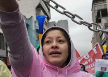 Un informe de la ONU advirtió que una mujer es asesinada cada 10 minutos por su pareja u otros familiares