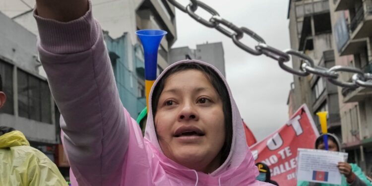 Un informe de la ONU advirtió que una mujer es asesinada cada 10 minutos por su pareja u otros familiares