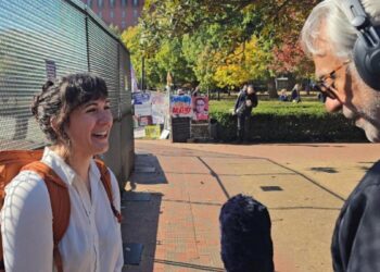 Elecciones presidenciales en EEUU