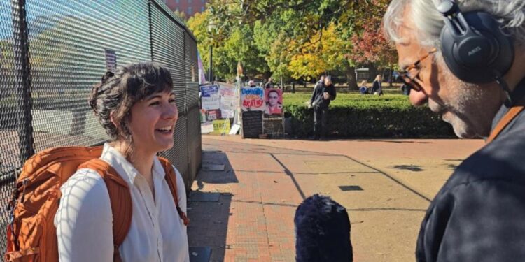 Elecciones presidenciales en EEUU