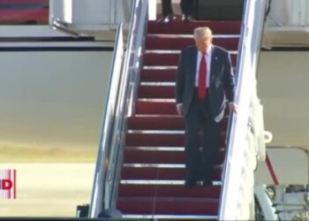 Biden y Trump acuerdan llevar a cabo una transición pacífica