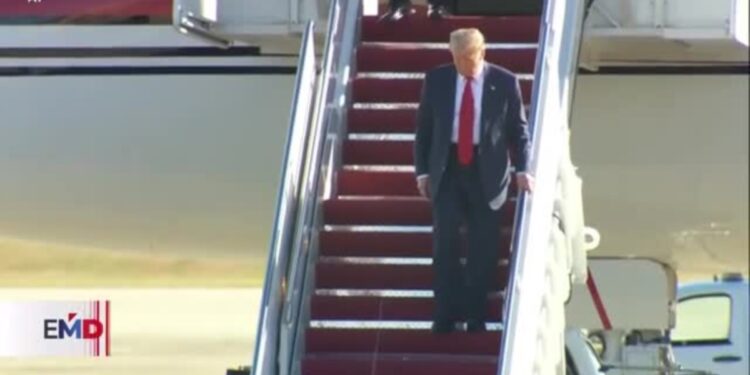 Biden y Trump acuerdan llevar a cabo una transición pacífica