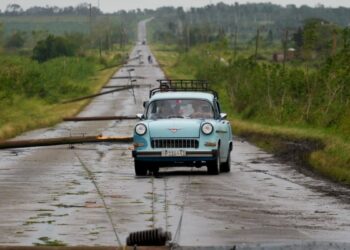 Sismo de magnitud 6,8 sacude Cuba tras huracán y apagones. Se reportan algunos daños