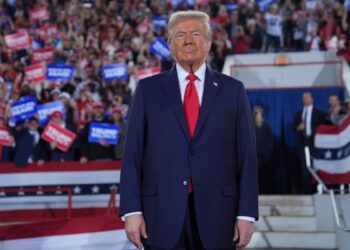 EE.UU: Departamento de Justicia presenta cargos penales en plan iraní de asesinato contra Donald Trump