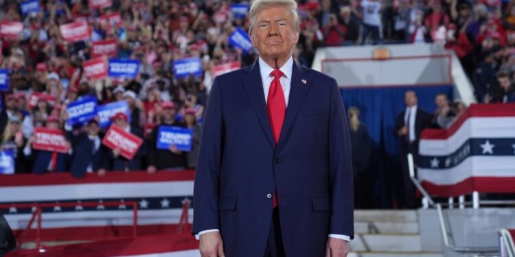 EE.UU: Departamento de Justicia presenta cargos penales en plan iraní de asesinato contra Donald Trump