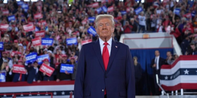 El gobierno boliviano reacciones con líneas críticas a la elección de Donald Trump como presidente de EEUU