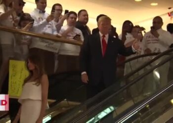 Donald J. Trump: Un camino poco convencional hacia la presidencia