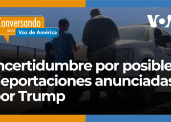 Las deportaciones masivas anunciadas por el presidente electo Donald Trump.