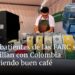 Excombatientes de las FARC se reconcilian con Colombia produciendo buen café