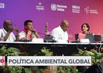 Colombia celebra resultados de la cumbre ambiental COP16