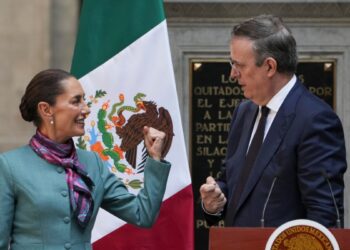 Segunda etapa de relaciones Trump-México se atisba tortuosa para Sheinbaum