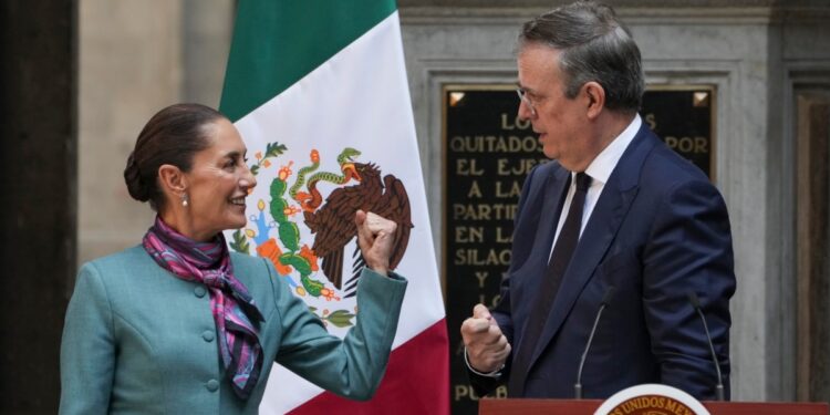 Segunda etapa de relaciones Trump-México se atisba tortuosa para Sheinbaum