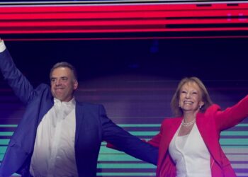 Los uruguayos eligieron a Yamandú Orsi como su nuevo presidente