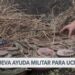 Biden acepta suministrar minas antipersonales a Ucrania