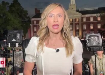 Kamala Harris reconoce triunfo de Trump