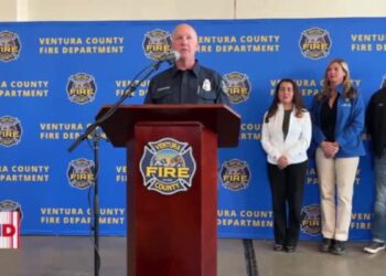 Incendio en California deja destrucción a su paso