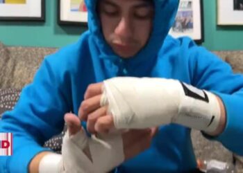 Boxeo aleja a jóvenes de Chicago de las pandillas