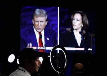 Los candidatos a la presidencia en las elecciones 2024 en EEUU tienen características peculiares, y reflejan sus profundas diferencias