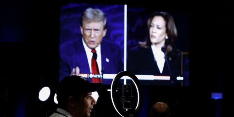 Los candidatos a la presidencia en las elecciones 2024 en EEUU tienen características peculiares, y reflejan sus profundas diferencias