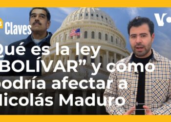 Aprueban "Ley Bolivar" en la Cámara de Representantes: cómo podría cortar el flujo financiero a Nicolás Maduro