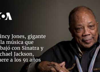Quincy Jones, gigante de la música que trabajó con Sinatra y Michael Jackson, muere a los 91 años