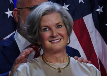 ¿Quién es Susan Wiles, la designada por Trump para jefa de Gabinete?