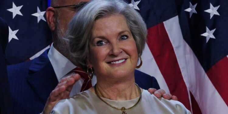 ¿Quién es Susan Wiles, la designada por Trump para jefa de Gabinete?