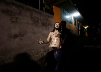 Un Jesús de inteligencia artificial pone a prueba la fe en las máquinas y en la divinidad