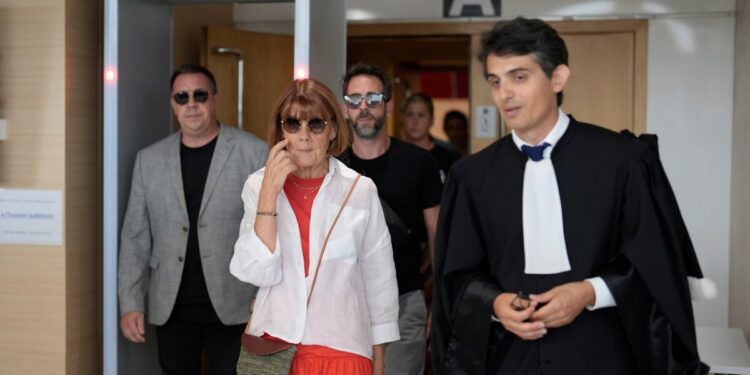 Fiscales franceses exigen máxima pena para exesposo de Gisèle Pelicot en juicio por violación