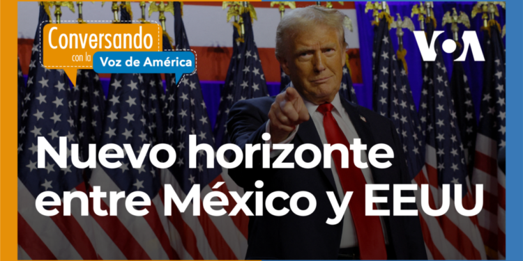 Retos en la relación México-EEUU tras la victoria de Donald Trump