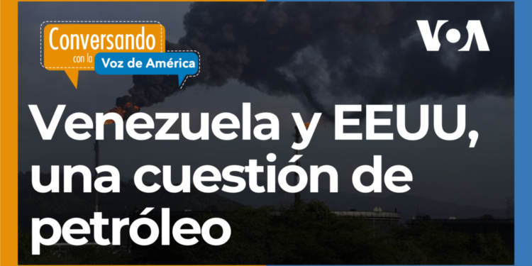 Petróleo venezolano e intereses estadounidenses
