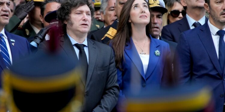 Milei prohibirá el traslado de cárceles a presos que cambien su identidad de género