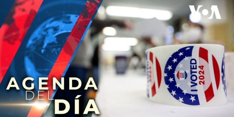 estadounidenses eligen a su próximo presidente