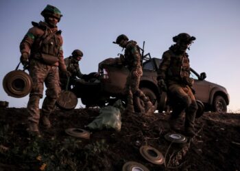 La región del Kursk en Ucrania sería el próximo escenario de un masivo ataque de fuerzas rusas