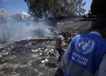 ONU dice que en 2024 han muerto más trabajadores humanitarios que en cualquier otro año