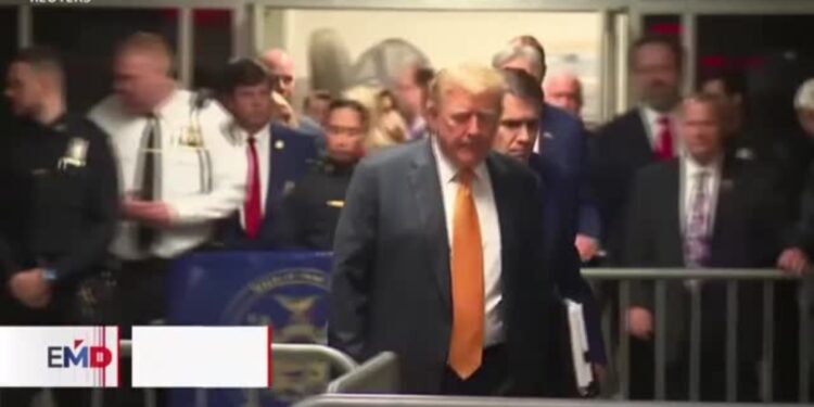 ¿Qué sigue en el caso penal contra Donald Trump?